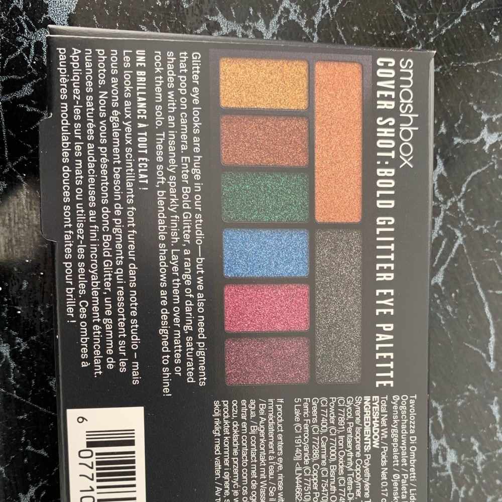Eyeshadows - Picture 2 of 2